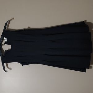 Monteau Black Dress